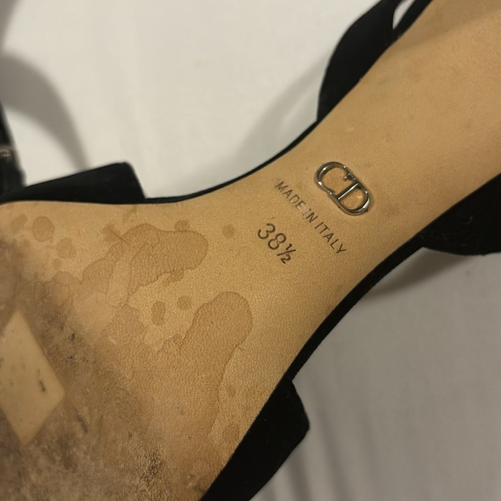 Velvet Christian Dior - Picture 3 of 5